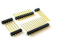  Single Row Pitch 2.54mm Dip Straight Type