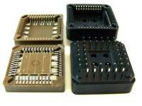 Plcc Chip Carriers Socket