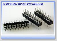 Screw Machined Pin Header