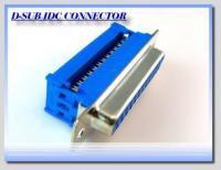 D-SUB  IDC Connector