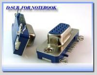  D-SUB For Notebook 