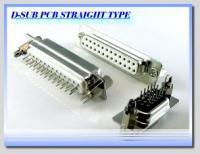 D-SUB  Connector Straight Type