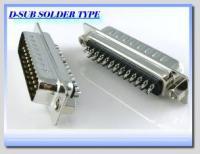 D-SUB Solder Type