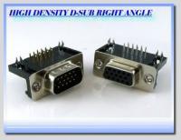 High Density D-SUB Connector