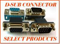  D-SUB  Connector