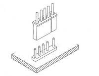 Board to Wire Pitch 5.0mm Series
