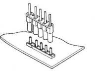 Board to Wire Pitch 8.0mm Series