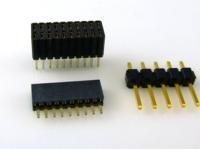 Female Header Pitch 1.27mm 